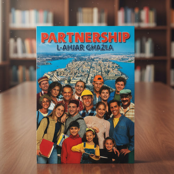 Partnership L-Ahjar Ghazla