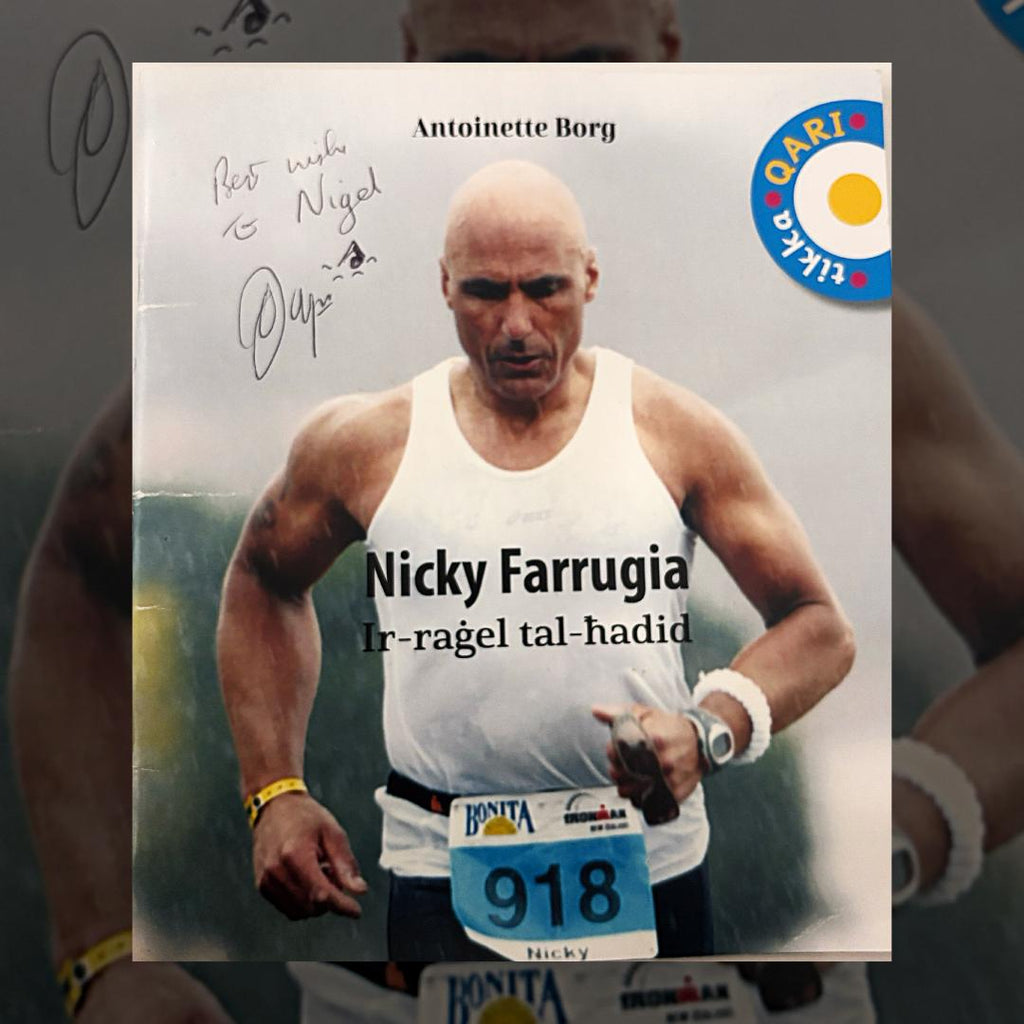 Nicky Farrugia Ir-Ragel Tal-Hadid