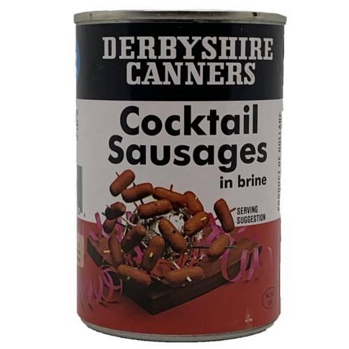 Derbyshire Cocktail Sausages 400g