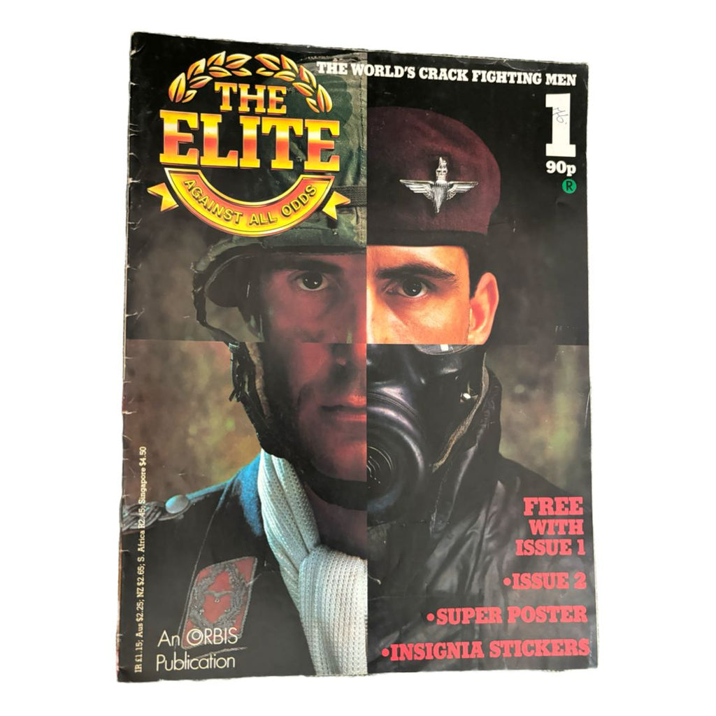 The Elite Against All Odds 1