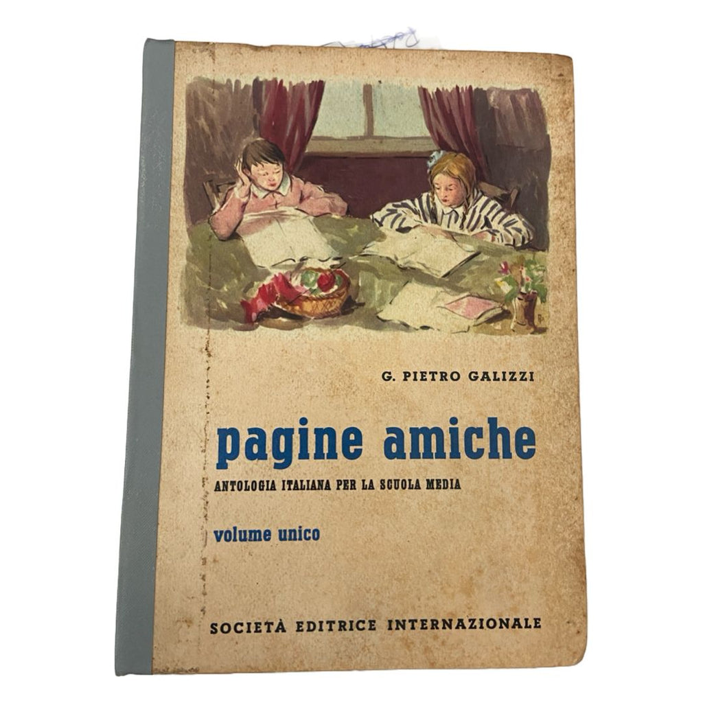Pagine Amiche