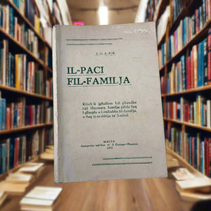 Il-Paci Fil-Familja