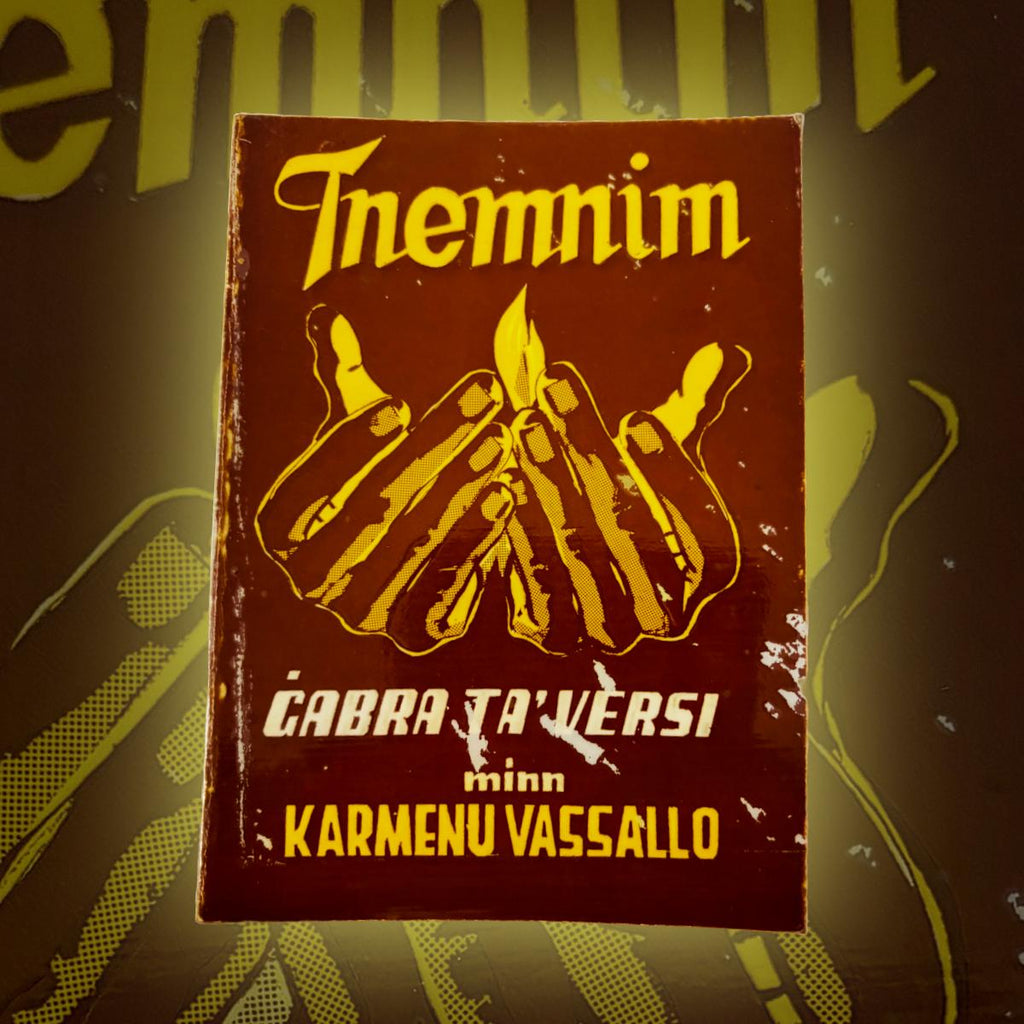 Tnemnim Gabra Ta`Versi Minn Karmenu Vassallo