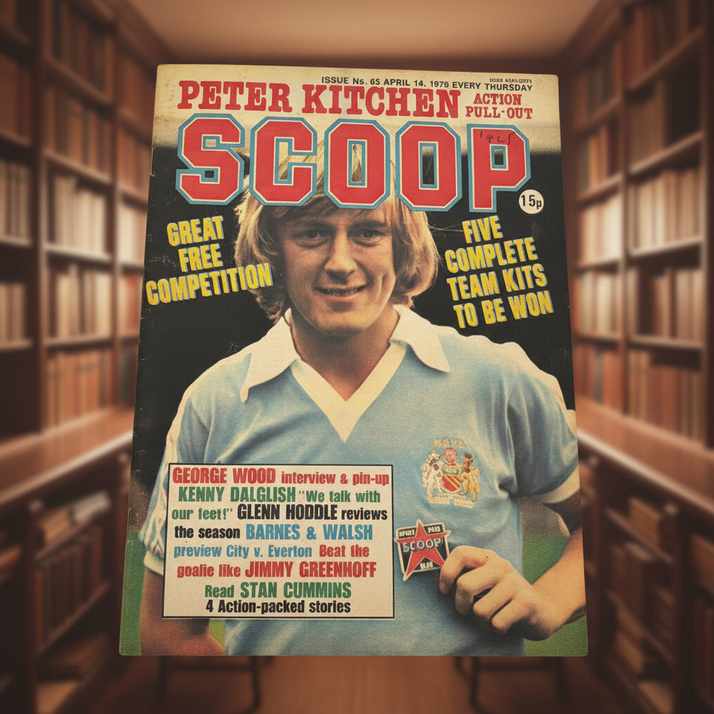 Scoop Issue No.14 1979