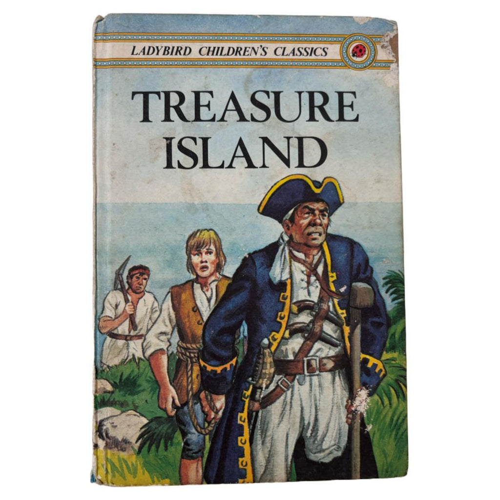 (Ladybird) Treasure Island