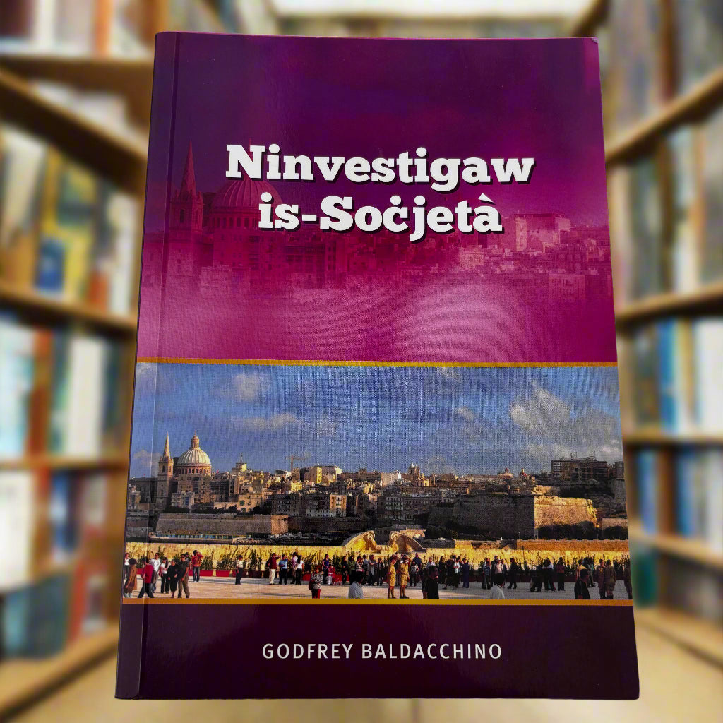 Ninvestigaw Is-Socjeta`