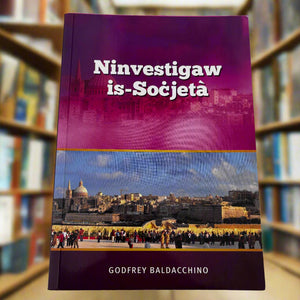 Ninvestigaw Is-Socjeta`