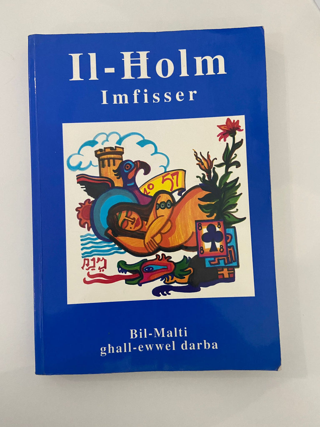 Il-Holm Imfisser