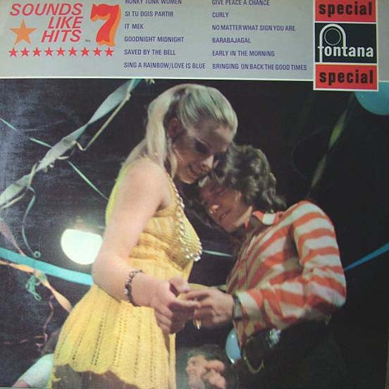 Sounds Like Hits No.7 - Vinyl