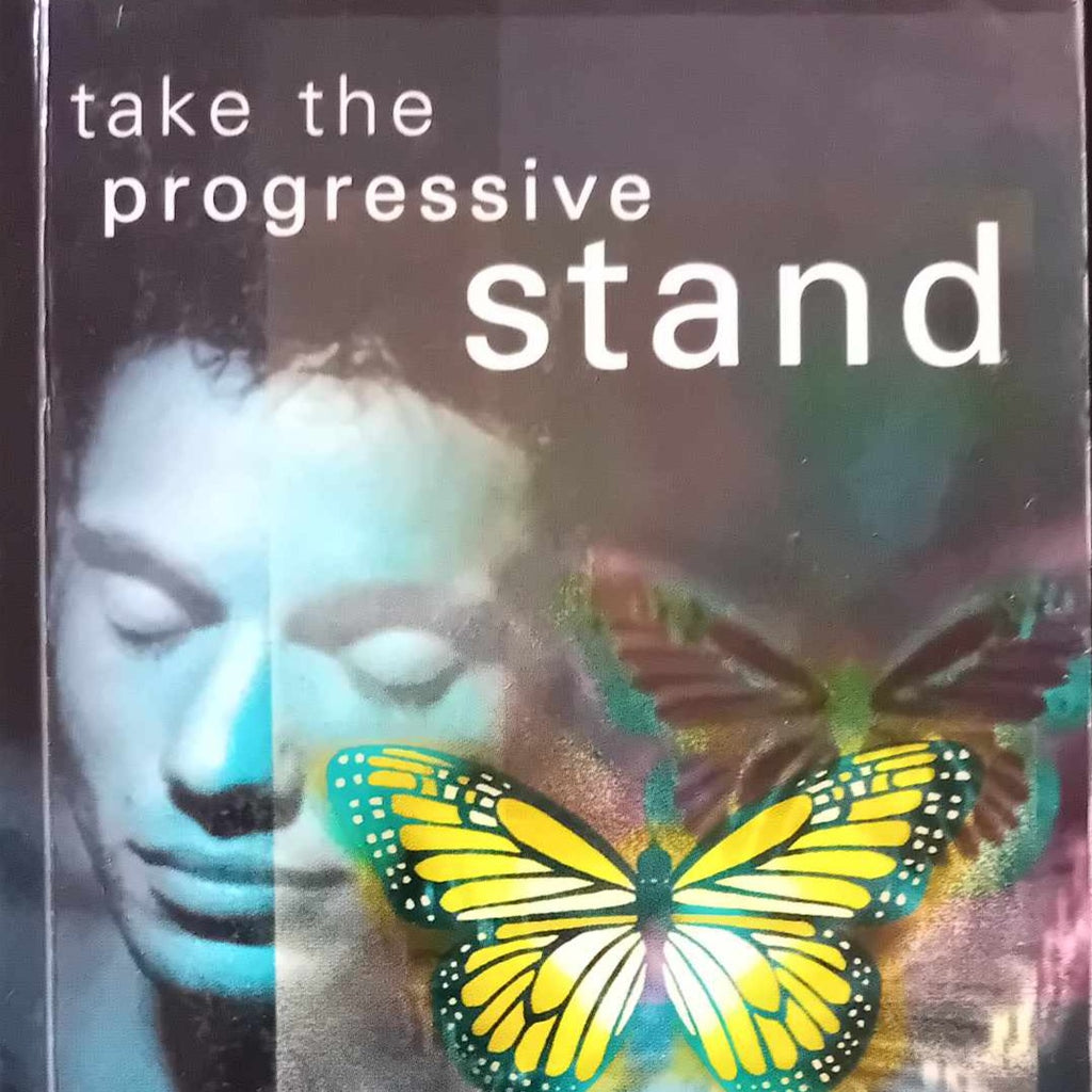 Take the Progressive Stand