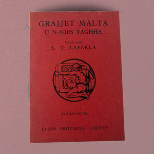 Grajjet Malta U N-Nies Taghna