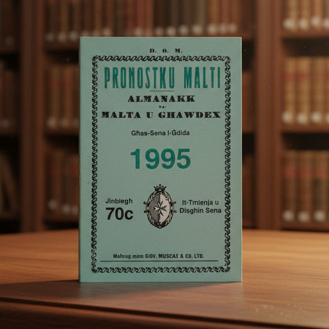 Pronostku Malti 1995