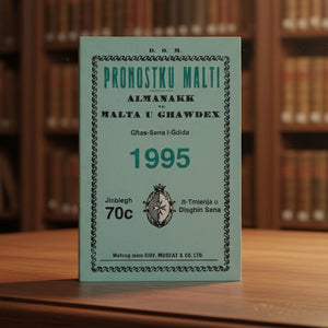 Pronostku Malti 1995