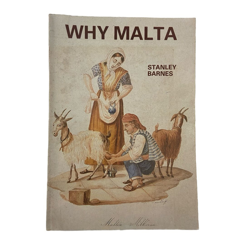 Why Malta