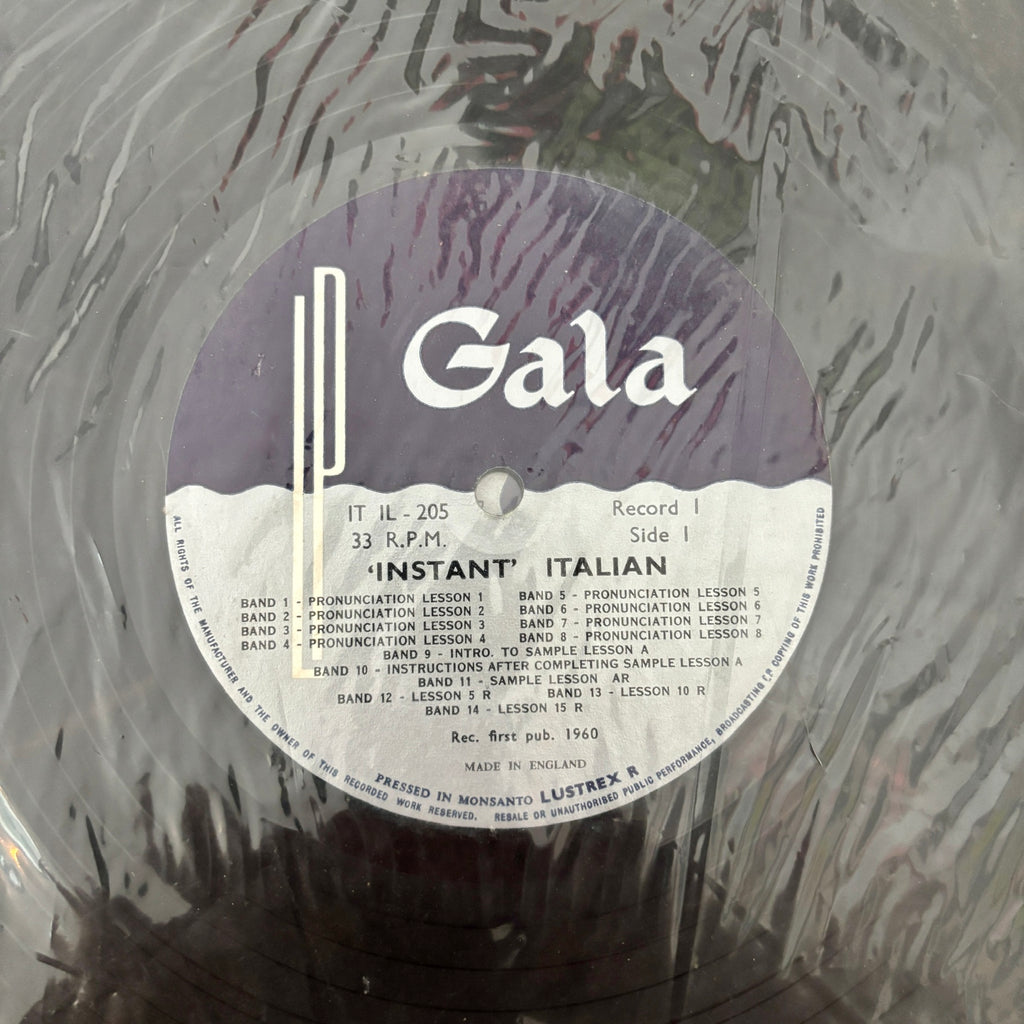 Gala - Record Center - Vinyl