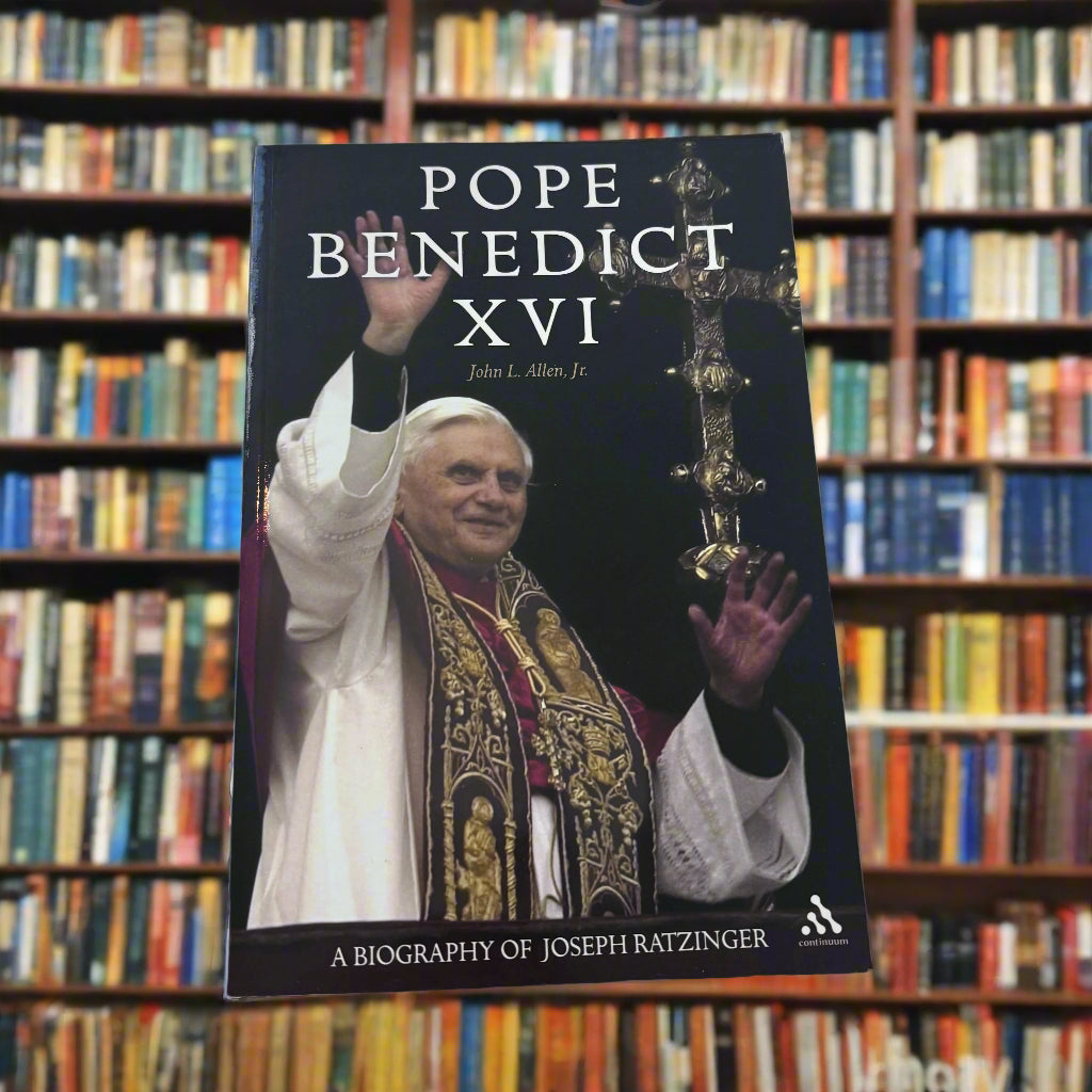 Pope Benedict XVI