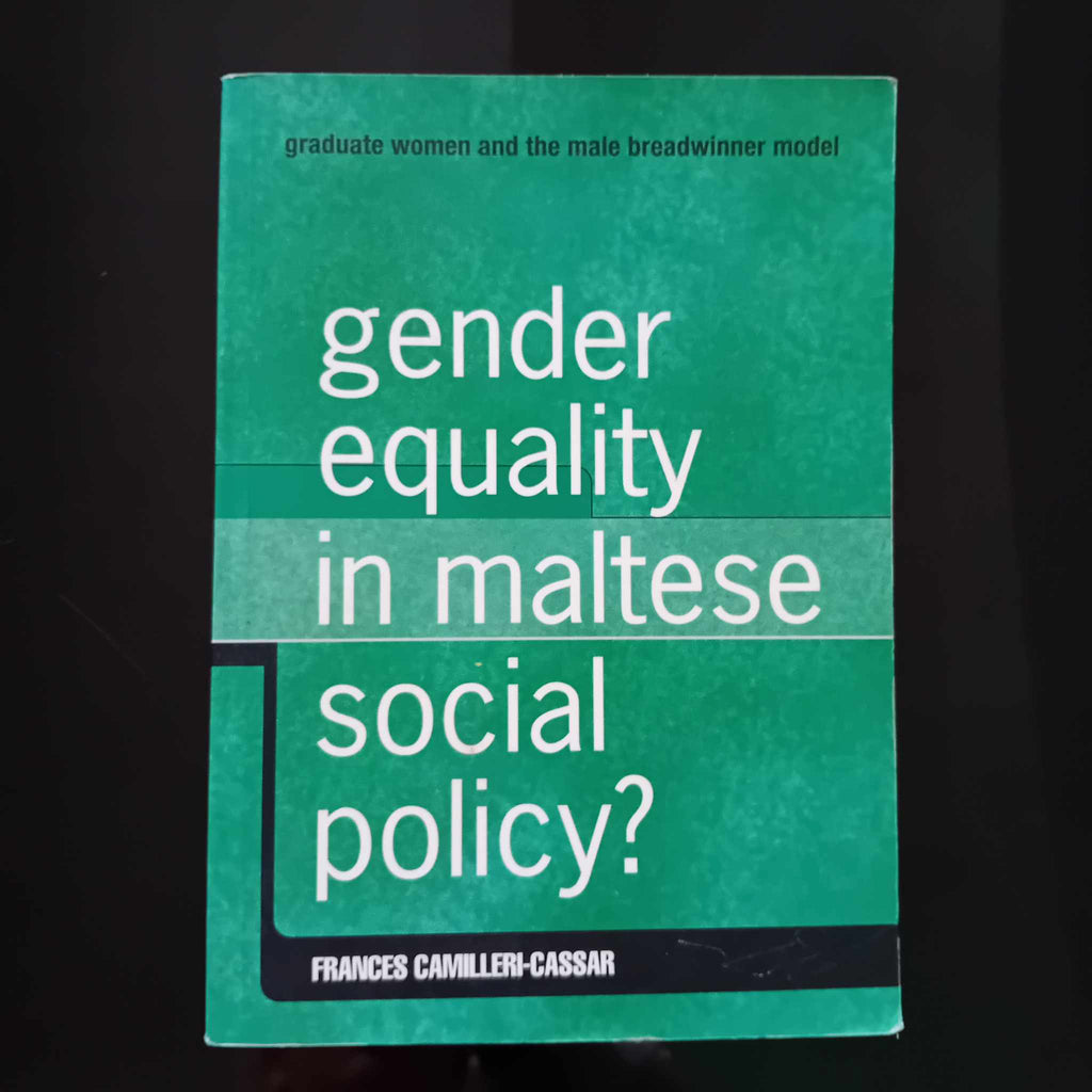 Gender Equality in Maltese Social Policy?