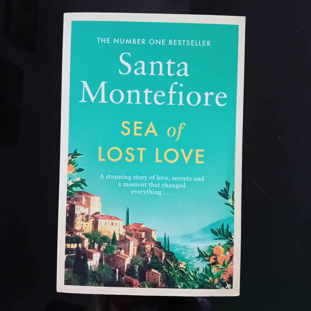 Santa Montefiore Sea of Lost Love