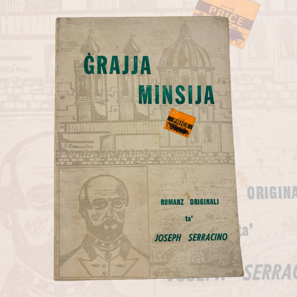 Ġrajja Minsija
