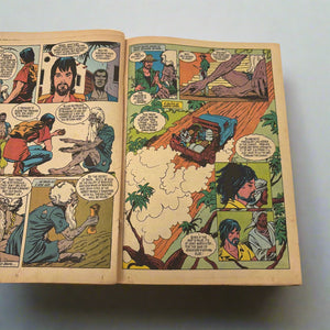 Korak, Son of Tarzan #46 May-June 1972 DC, 1972 Series