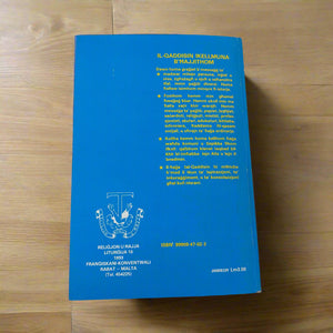 Qaddisin Fil-Liturgija Tal-Knisja Universali