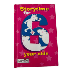 Storytime For 6 Year Olds