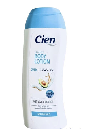 Cien Body Lotion With Avocado Oil 500ml