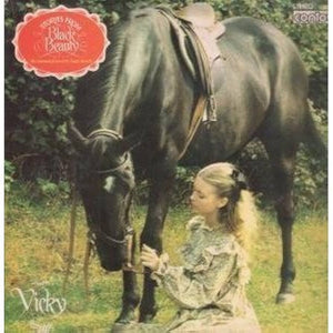 Anna Sewell - Vicky (52) – Stories From Black Beauty - Vinyl