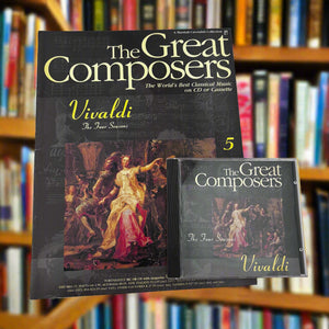 The Great Composers 5 + Cd