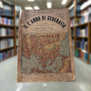 Il 10. Anno Di Geografia