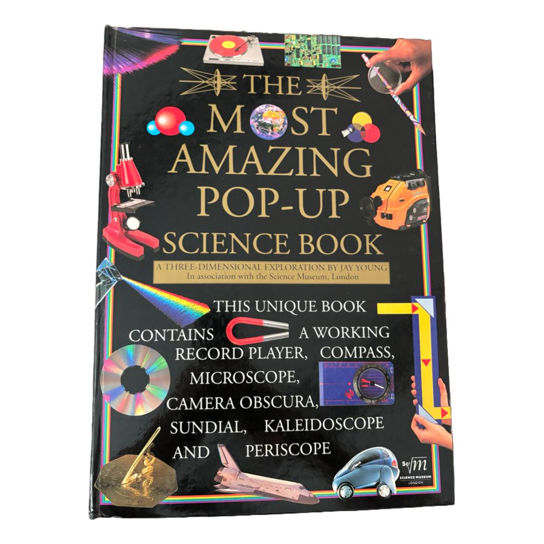 The Most Amazing Pop-Up Science Book – ALS Malta Store maltaoutlet.com