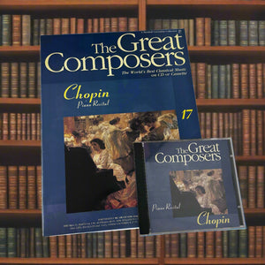 The Great Composers 17 + Cd