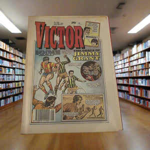 Victor Comic Issue 1534 July 14th 1990 Collectable