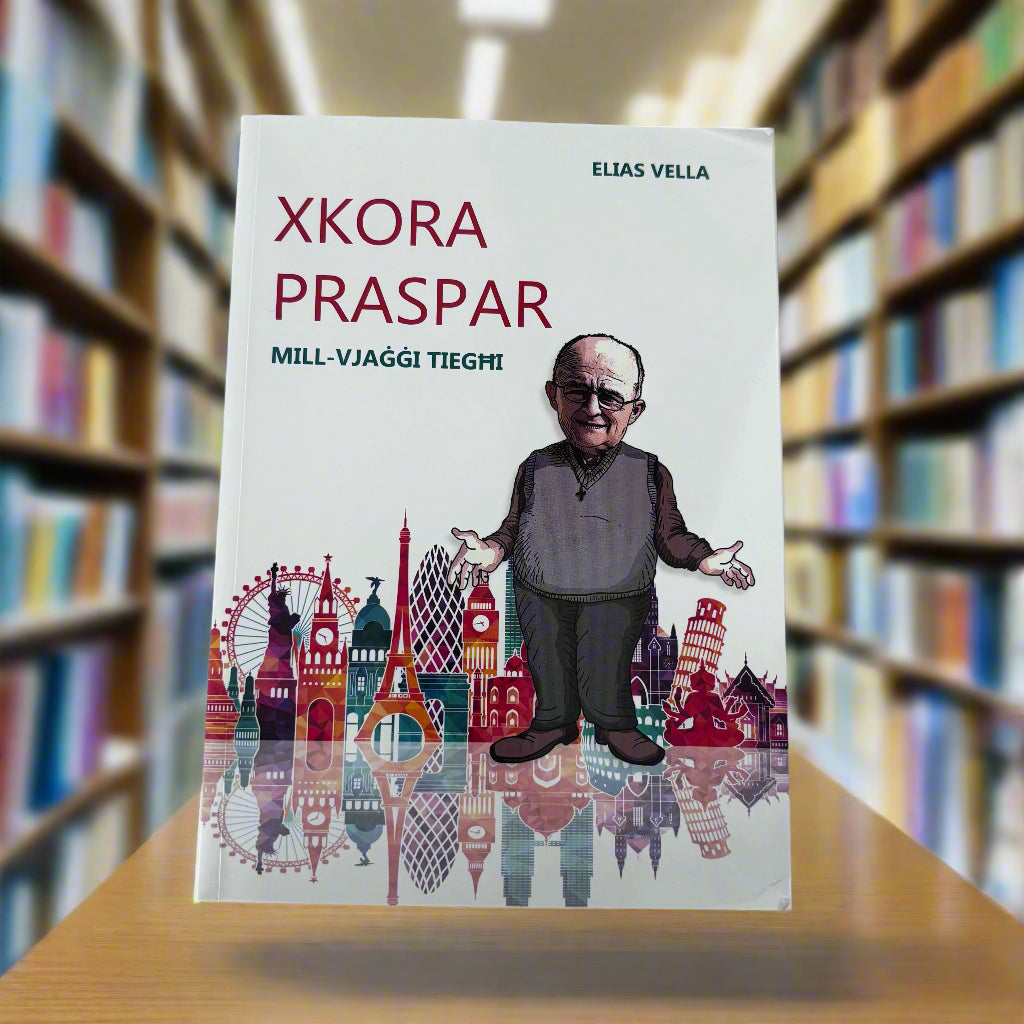 Xkora Praspar Mill-Vjaggi Tieghi