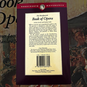 The Wordsworth Book Of Opera