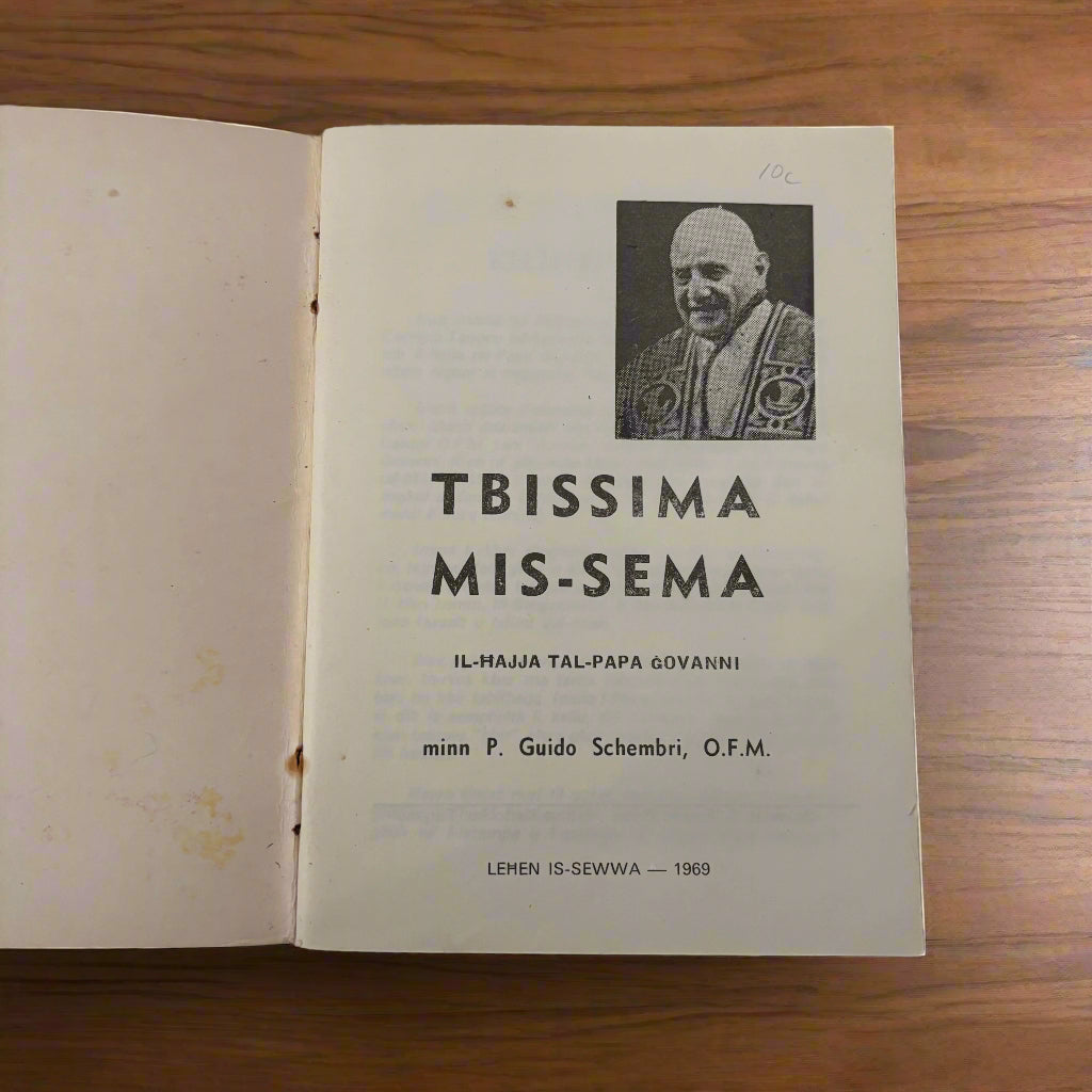 Tbissima Mis-Sema