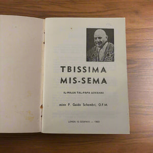 Tbissima Mis-Sema