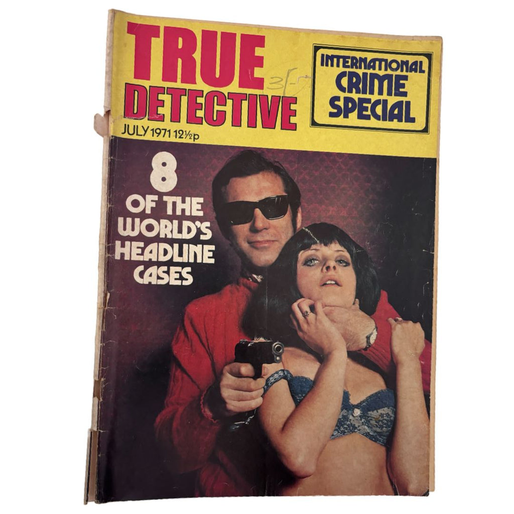 True Detective July 1971