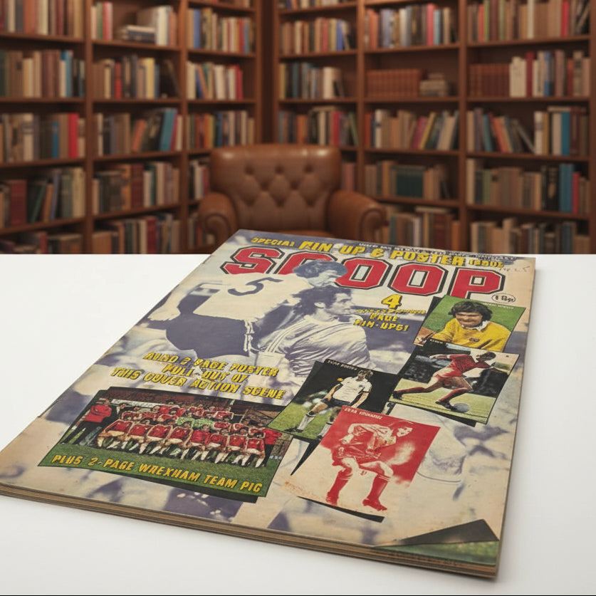 Scoop Issue No.68 1979