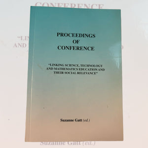 Proceedings Of Conference