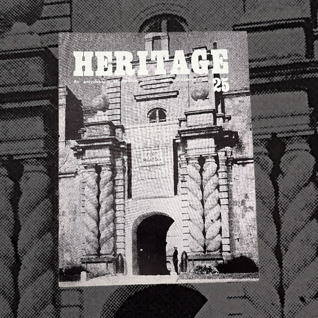 Heritage 25