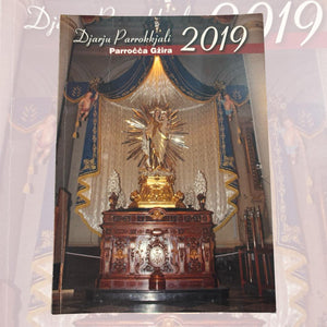 Djarju Parrokkjali 2019