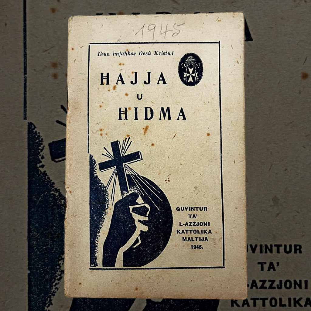 Hajja U Hidma