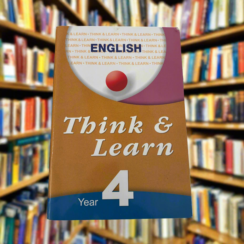 English - Think & Learn Year 4
