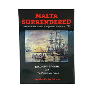 Malta Surrendered