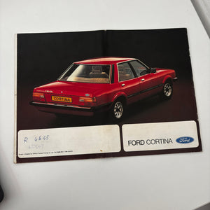Ford Cortina Collection