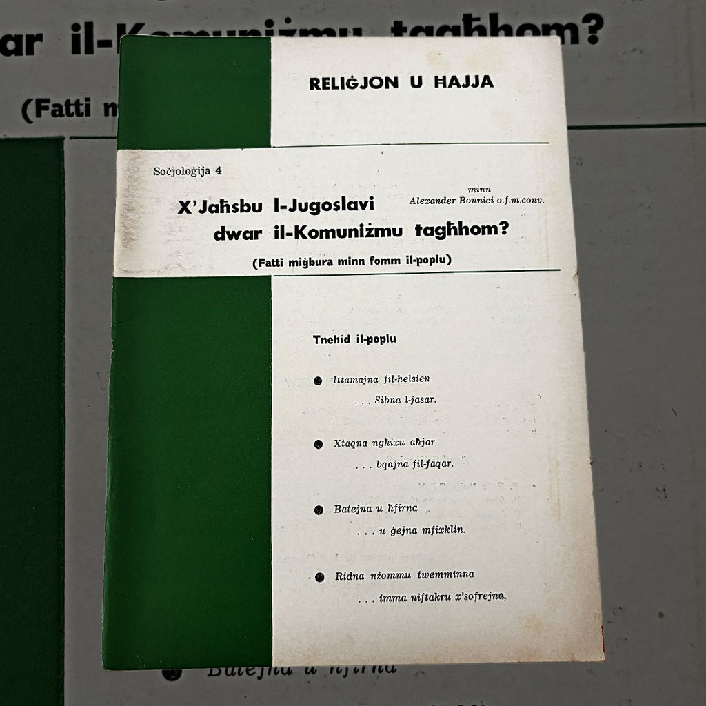 Religjon U Hajja Socjologija 4