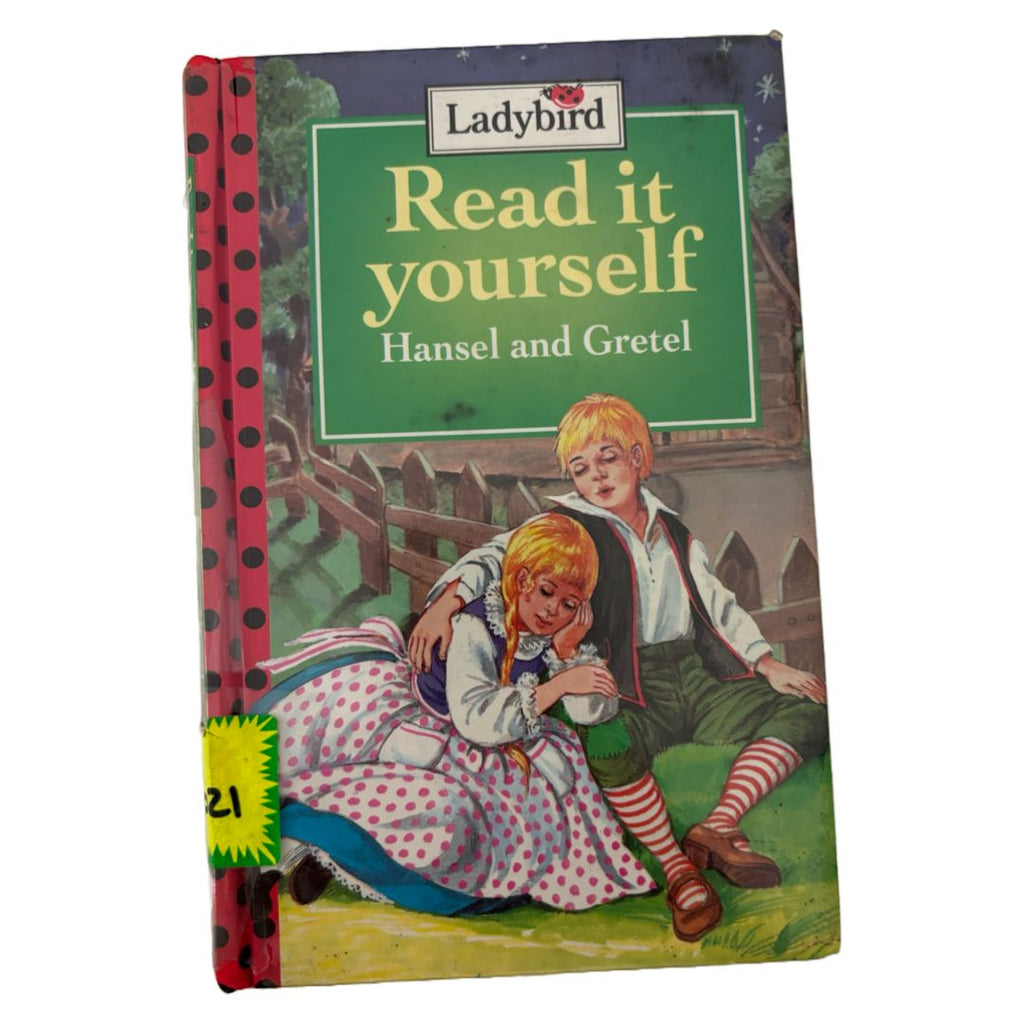 (Ladybird) Read It Yourself