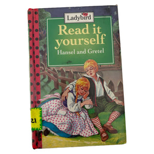 (Ladybird) Read It Yourself