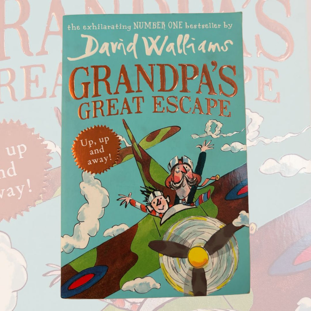 Grandpa`s Great Escape